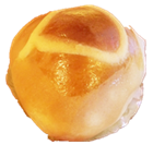 Curry beef bun