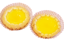 Egg tart (4 in a pack)