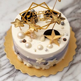Dream star cake
