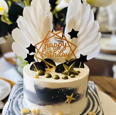 Little star cake