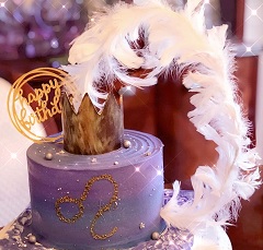 zodiac signs cake (Leo)