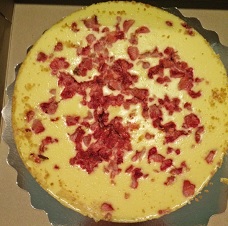 Cheesecake (GF)