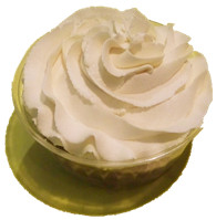 Vegan vanilla cupcake (6)