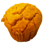 Vegan Raisin bran muffin