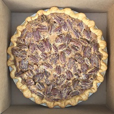 Vegan Pecan pie(gluten-free)