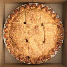 Vegan Apple pie(gluten-free)
