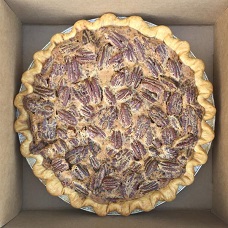 Vegan Pecan pie