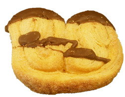 Orejas con Chocolate