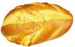 Pan Con Queso