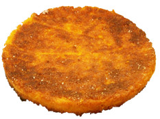 Arepa de Chocolo