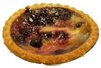 Berry Brulee