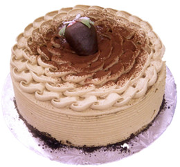 Mocca cake