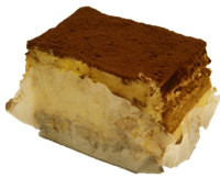 Tiramisu square