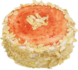 Strawberry short cake