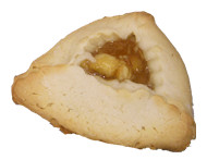 Hamentashen Apple