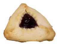 Hamentashen Cherry