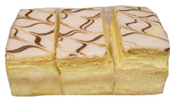 Custard slices (3)