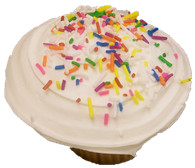 Vanilla Cupcake