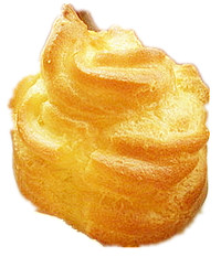 Cream puff