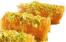 Baklava (roll)