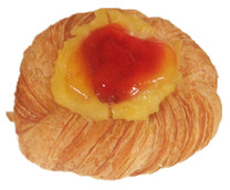 Danish pastry cream