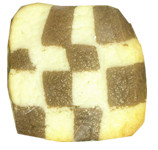 Checkerboard Cookie