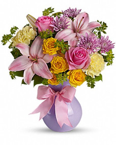 Teleflora Perfectly Pastel