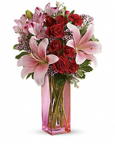 Teleflora Hold Me Close Bouquet