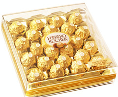 Ferrero Rocher Chocolate (48)