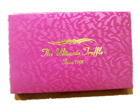 Mulberry box with mixed assortment