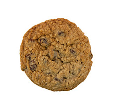 Oatmeal Cinnamon Raisin 