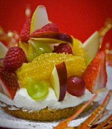 Fresh Fruit Tart