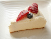 Tofu Cheese cake 