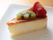 Souffle cheese cake