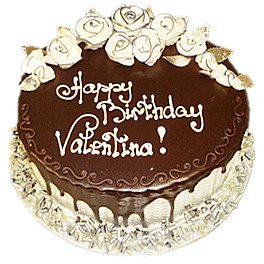 Birthday cake
