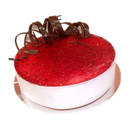 Raspberry Mousse