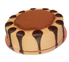 Chocolate Mocca cake