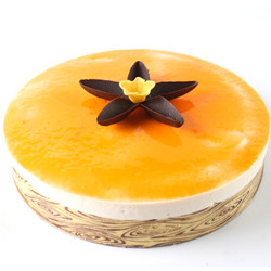 Mandarine Supreme Cake