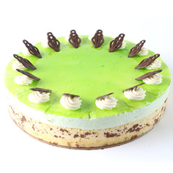 Key Lime Cake