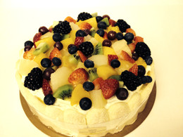 Fruit Charlotte