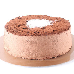 Chocolate Truffle Cake