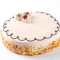 Hazelnut Cake
