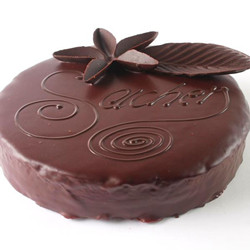 Sacher Torte Cake