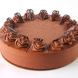 Chocolate Decadence Cake
