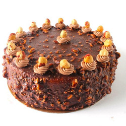 Rocher Cake