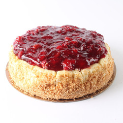 Strawberry Cheese Cake