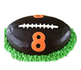 Football Cake