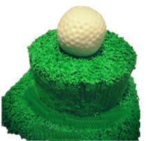 Golf Cake