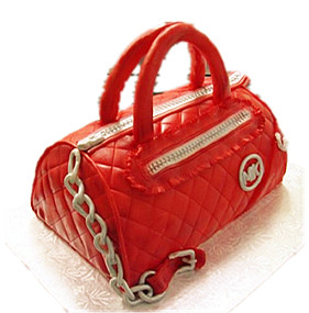 Purse Cake