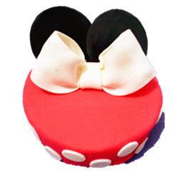 Mini Mouse cake